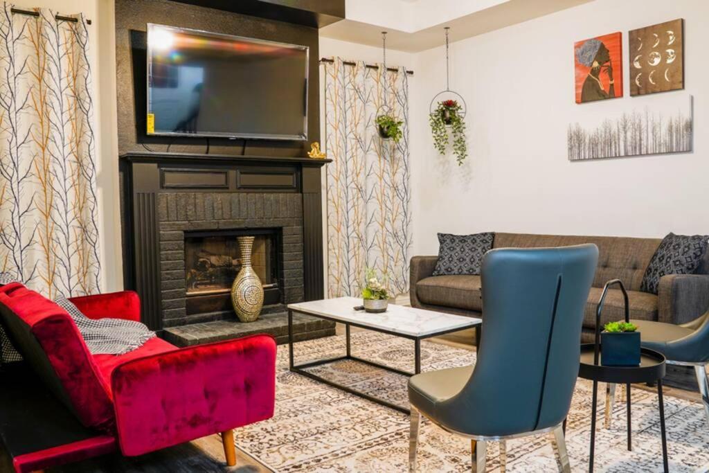 Villa Remodeled Luxury With Proximity Lewisville Exterior foto