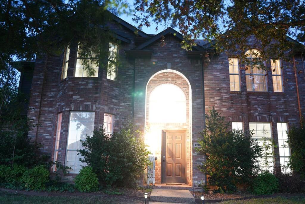 Villa Remodeled Luxury With Proximity Lewisville Exterior foto